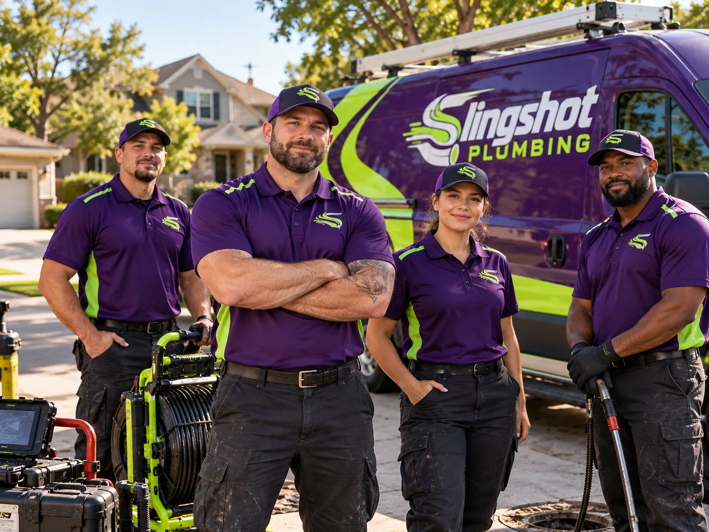 Drain Cleaning in Santa Maria, CA near me